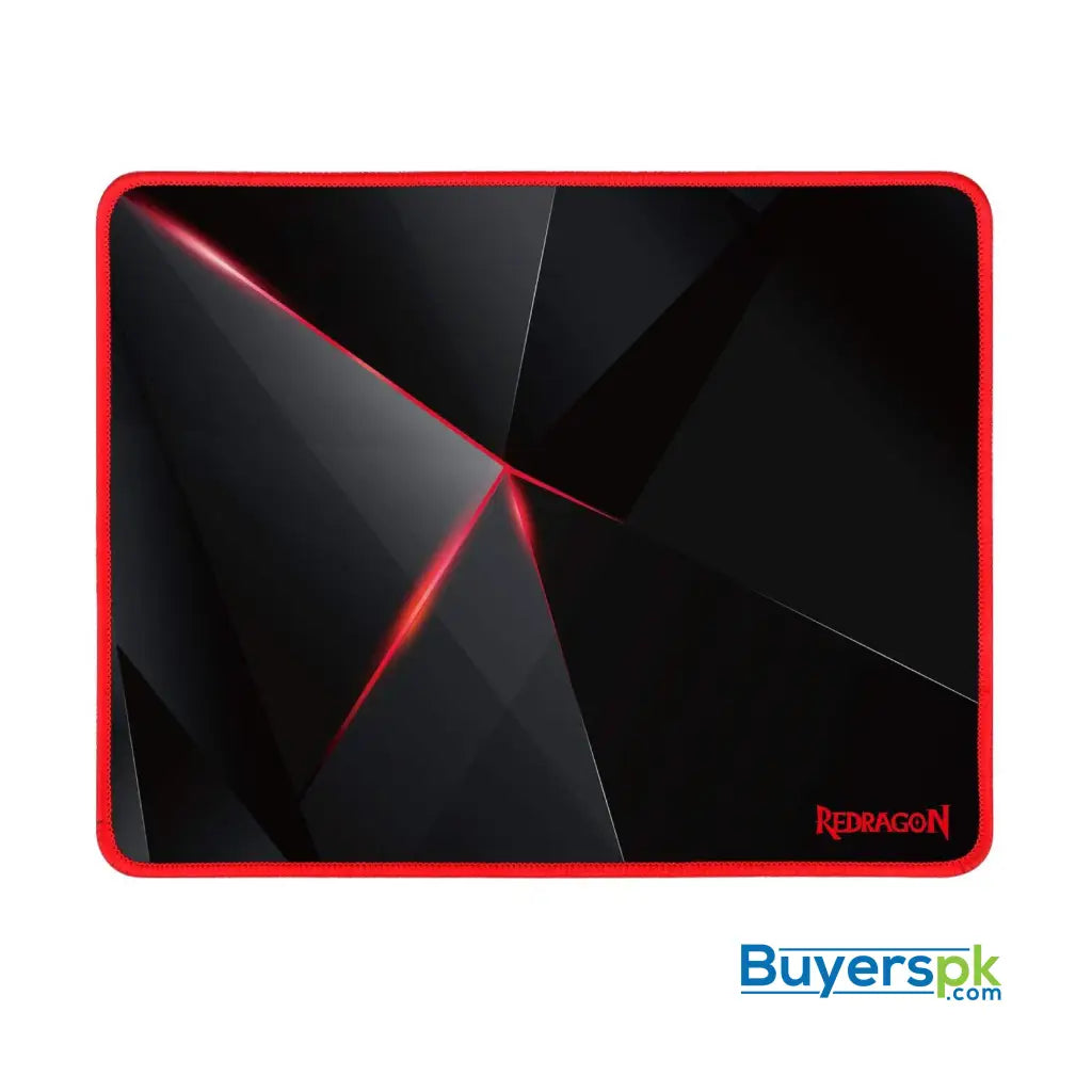 Redragon P012 Capricorn Mouse Pad 12.8 x10 x0.11 inches - Mouse Pad Redragon P012 Capricorn Mouse Pad 12.8 x10 x0.11 inches - Mouse Pad